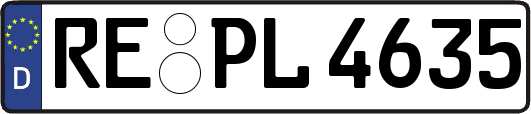 RE-PL4635