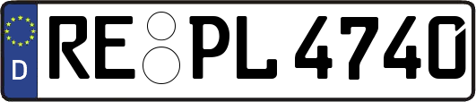 RE-PL4740