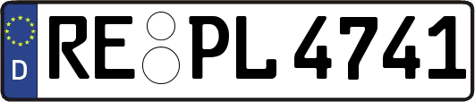 RE-PL4741