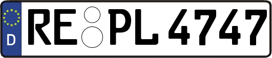 RE-PL4747