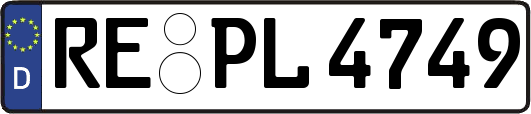 RE-PL4749