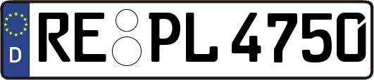 RE-PL4750