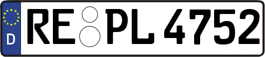 RE-PL4752