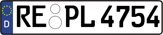RE-PL4754