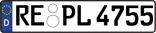 RE-PL4755