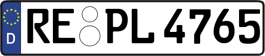 RE-PL4765