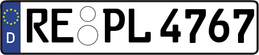RE-PL4767