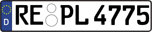 RE-PL4775