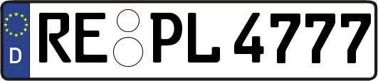 RE-PL4777