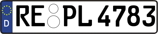 RE-PL4783