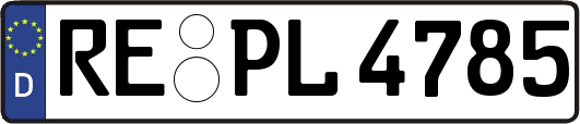 RE-PL4785