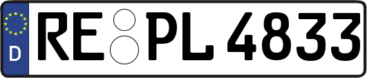 RE-PL4833