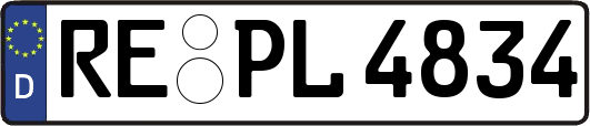 RE-PL4834
