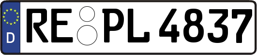 RE-PL4837