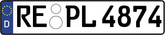 RE-PL4874