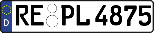 RE-PL4875