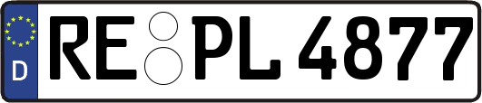 RE-PL4877
