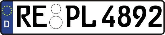 RE-PL4892
