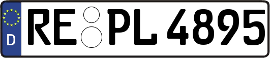RE-PL4895