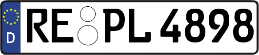 RE-PL4898