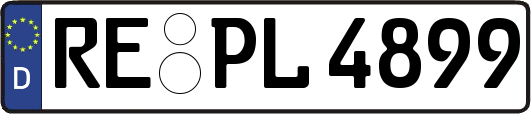RE-PL4899