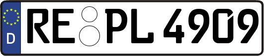 RE-PL4909