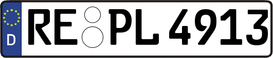 RE-PL4913