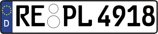 RE-PL4918