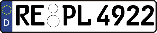 RE-PL4922