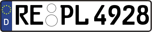 RE-PL4928