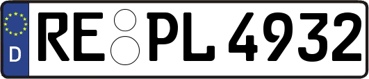 RE-PL4932