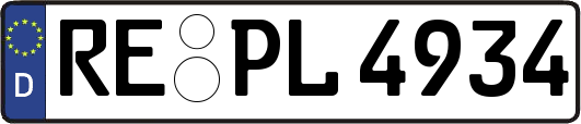 RE-PL4934