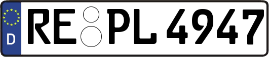 RE-PL4947