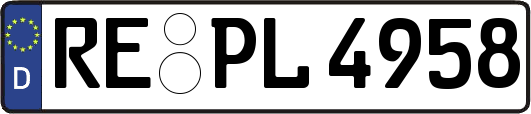 RE-PL4958