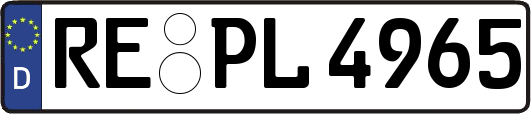 RE-PL4965
