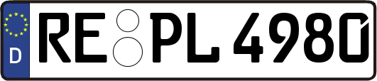 RE-PL4980