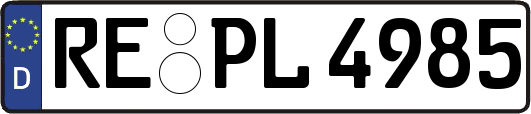 RE-PL4985