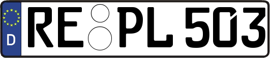 RE-PL503