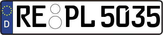 RE-PL5035