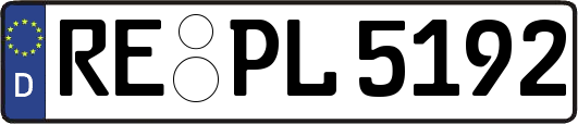 RE-PL5192