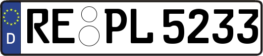 RE-PL5233
