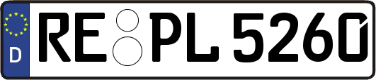 RE-PL5260