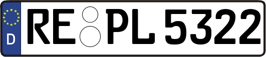 RE-PL5322