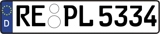 RE-PL5334