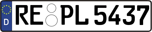 RE-PL5437