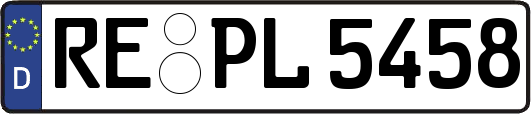 RE-PL5458