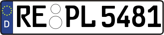 RE-PL5481