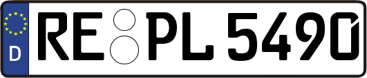 RE-PL5490