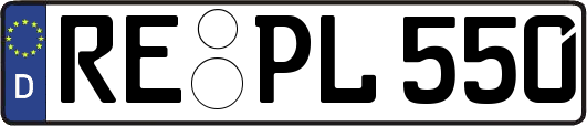 RE-PL550