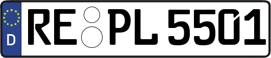 RE-PL5501